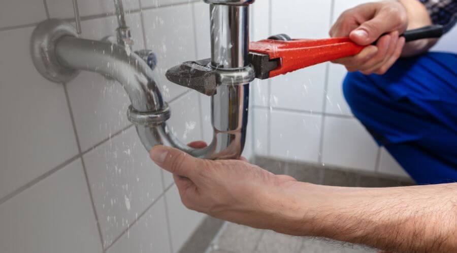 Leak Detection Services in Hydro, OK